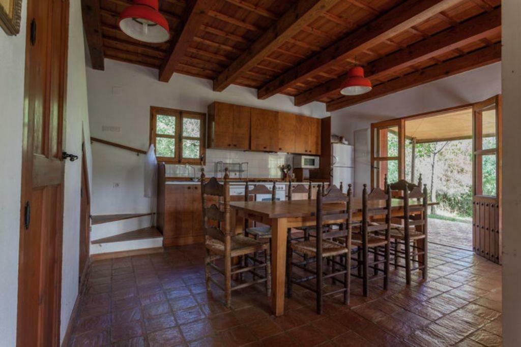 Finca Montemateo Наваэрмоса Экстерьер фото