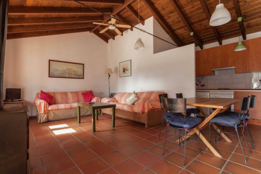 Finca Montemateo Наваэрмоса Экстерьер фото