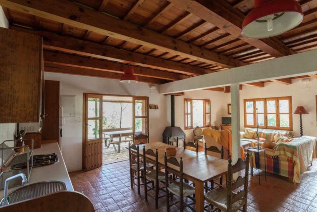 Finca Montemateo Наваэрмоса Экстерьер фото
