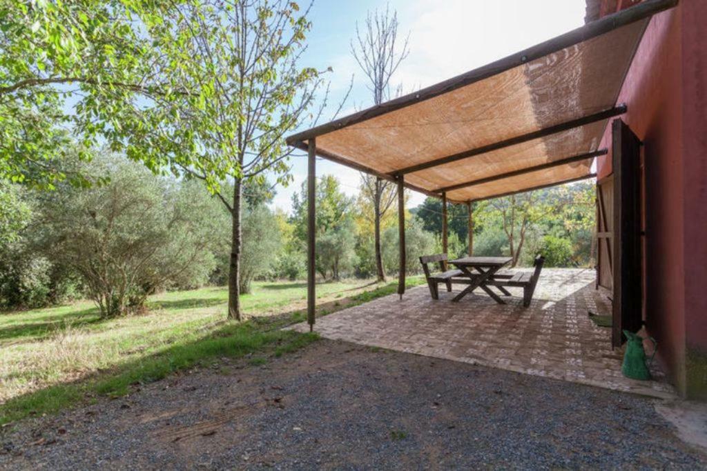 Finca Montemateo Наваэрмоса Экстерьер фото