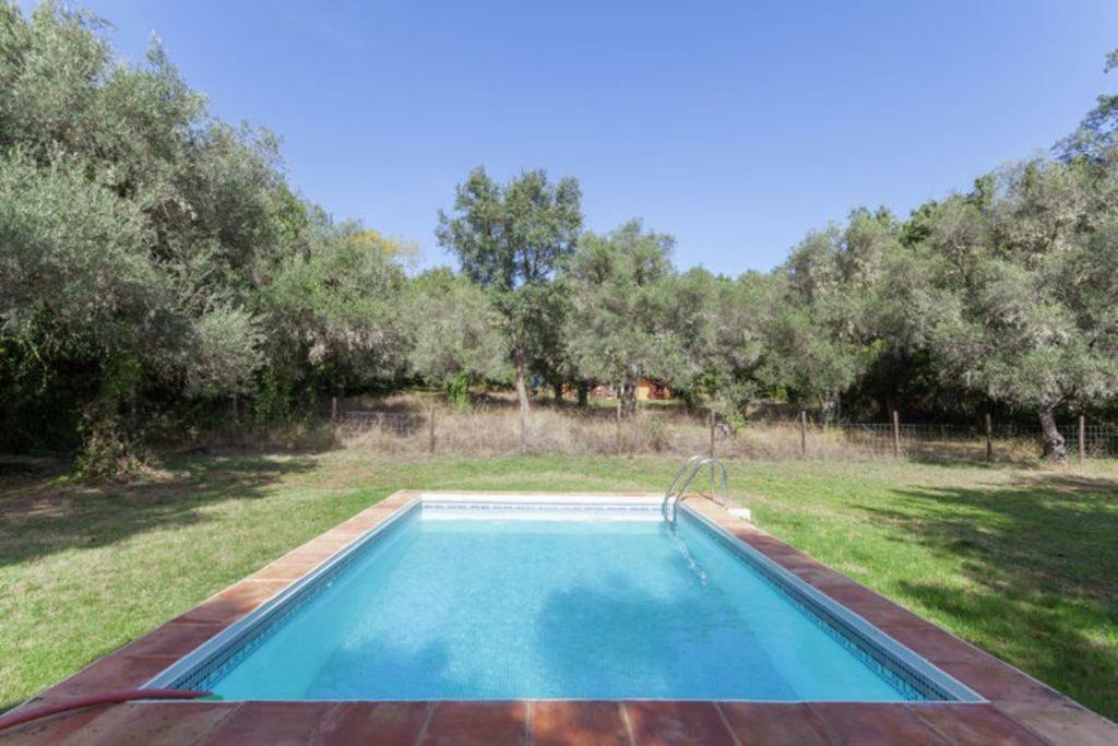 Finca Montemateo Наваэрмоса Экстерьер фото