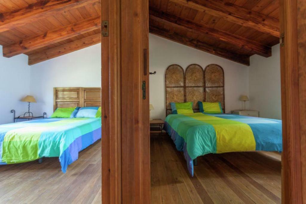 Finca Montemateo Наваэрмоса Экстерьер фото