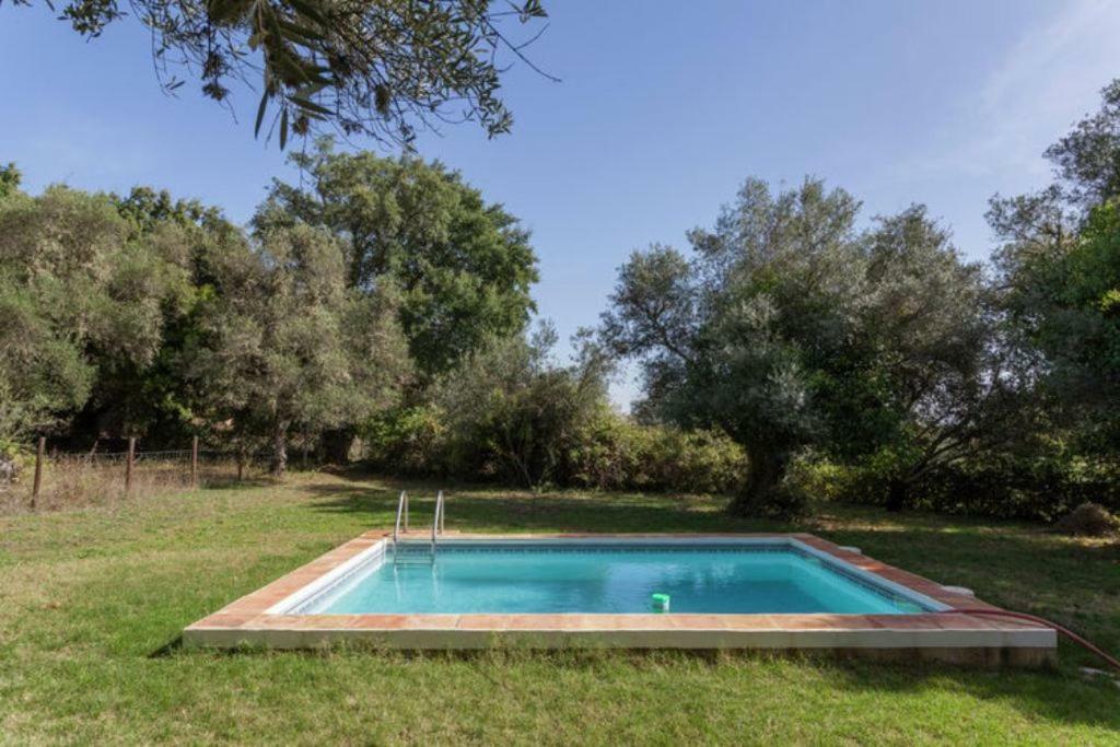 Finca Montemateo Наваэрмоса Экстерьер фото