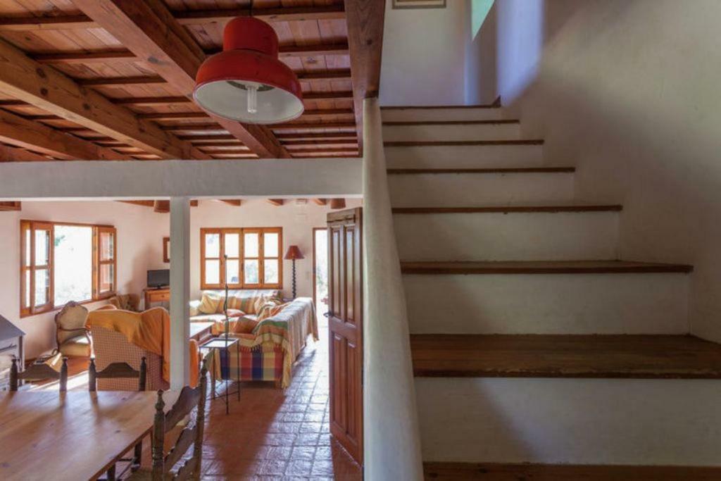 Finca Montemateo Наваэрмоса Экстерьер фото