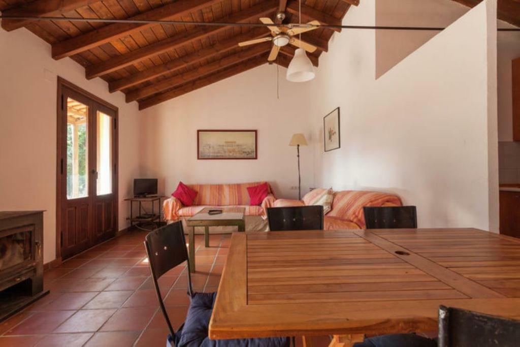 Finca Montemateo Наваэрмоса Экстерьер фото