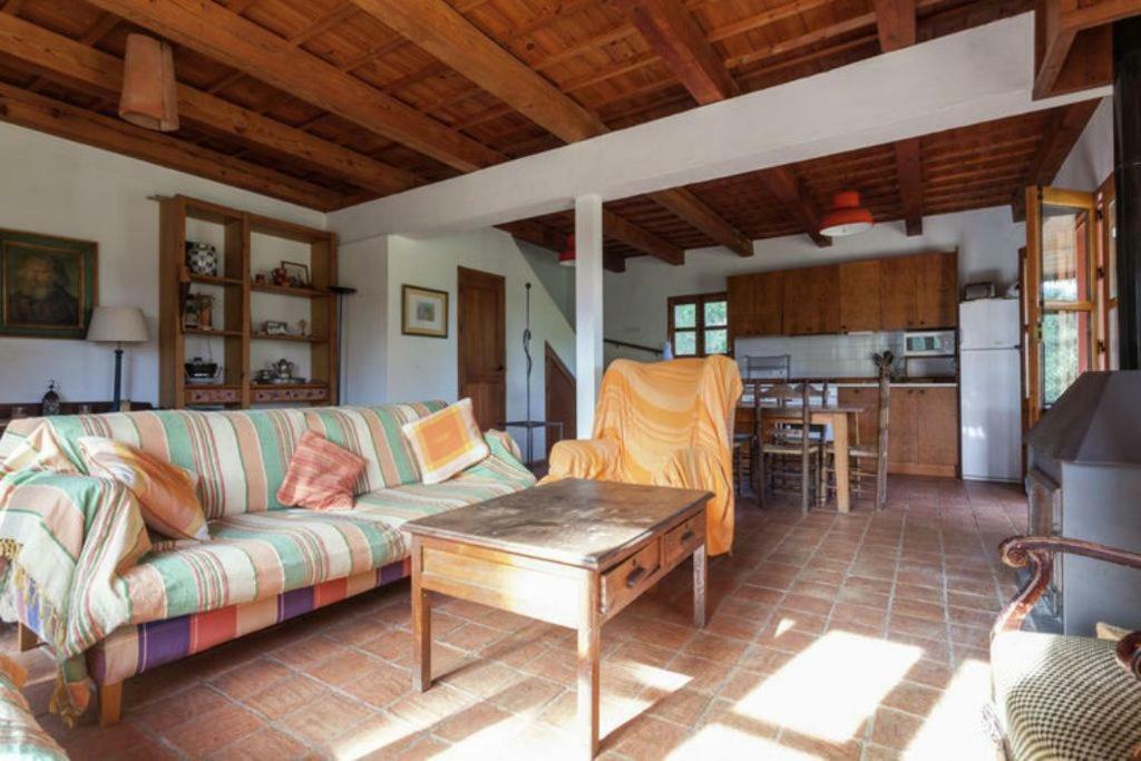 Finca Montemateo Наваэрмоса Экстерьер фото