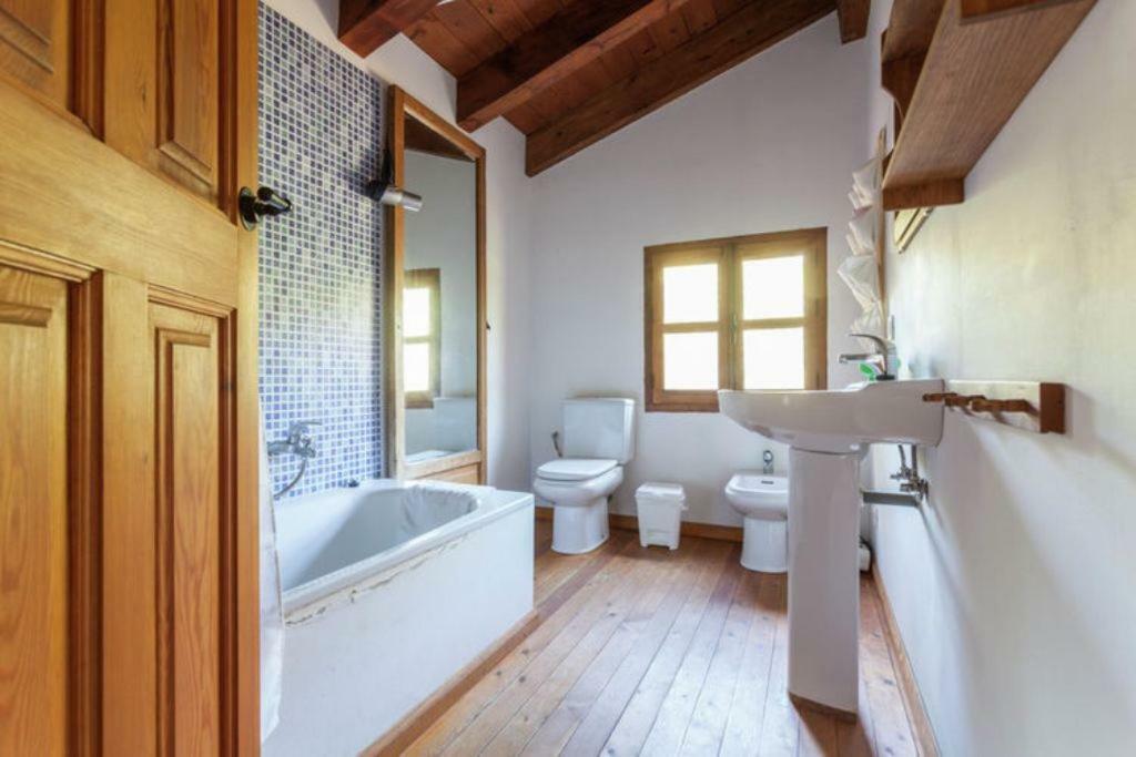 Finca Montemateo Наваэрмоса Экстерьер фото