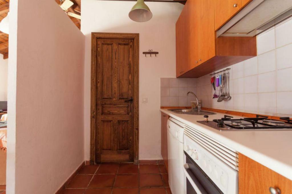 Finca Montemateo Наваэрмоса Экстерьер фото