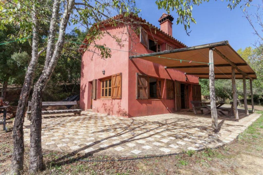 Finca Montemateo Наваэрмоса Экстерьер фото