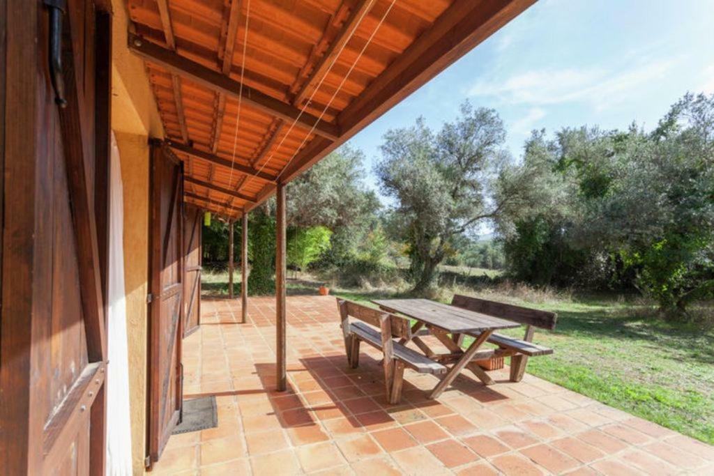 Finca Montemateo Наваэрмоса Экстерьер фото