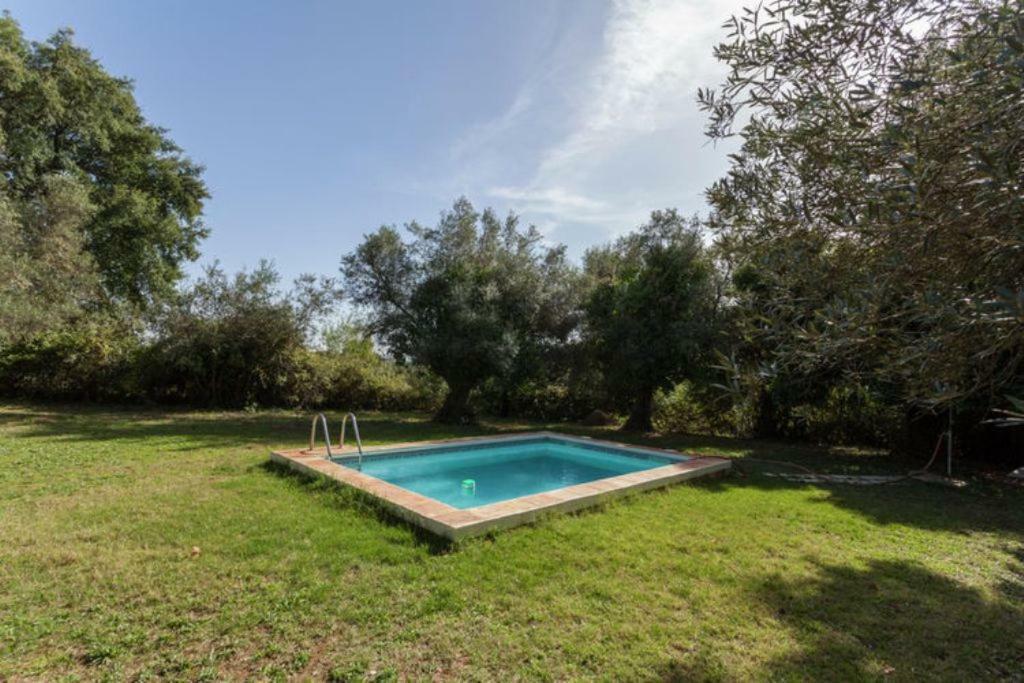 Finca Montemateo Наваэрмоса Экстерьер фото