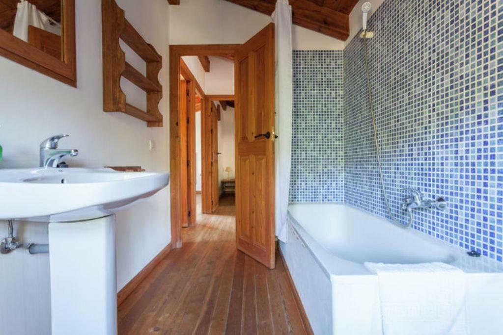 Finca Montemateo Наваэрмоса Экстерьер фото