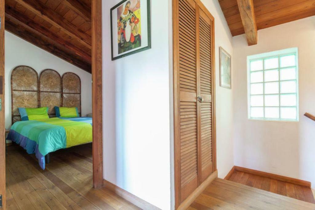 Finca Montemateo Наваэрмоса Экстерьер фото