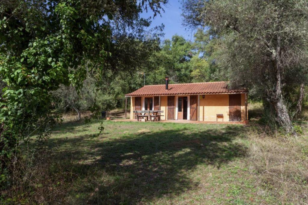 Finca Montemateo Наваэрмоса Экстерьер фото